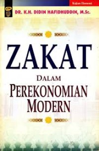 Image of Zakat dalam Perekonomian Modern